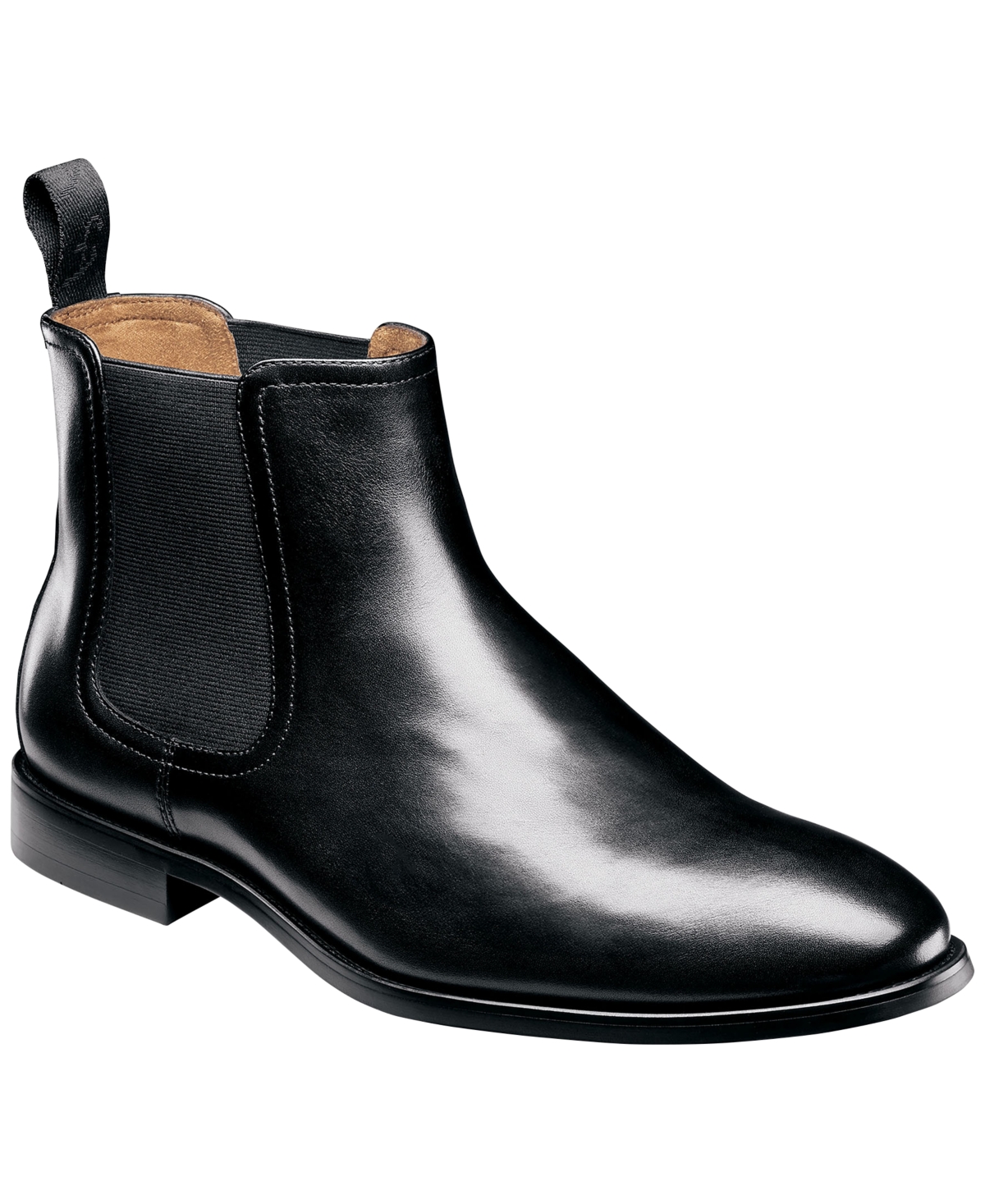Florsheim Men's Ruvo Leather Chelsea Boots