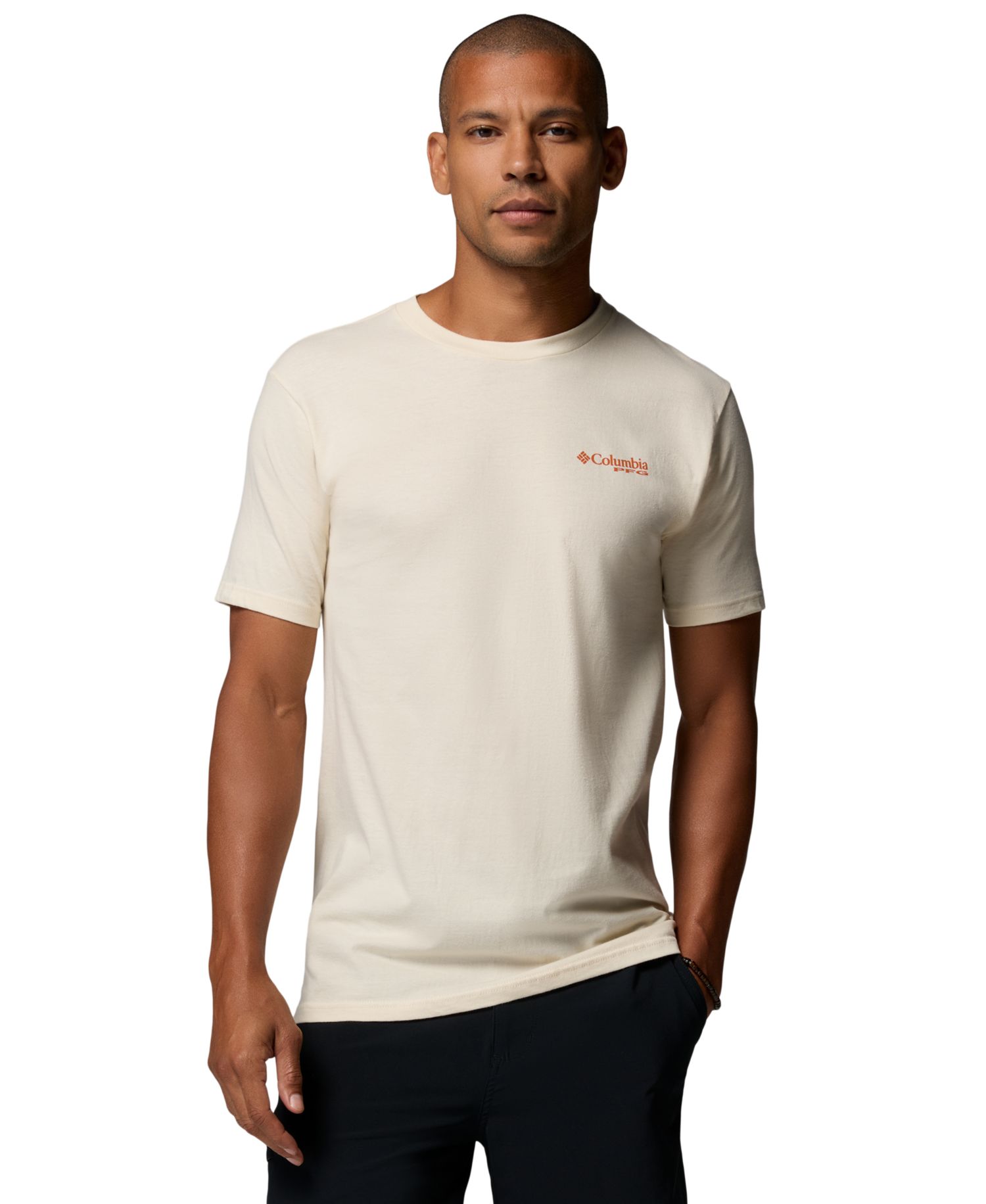 Men's PFG Rentals Graphic Cotton T-Shirt