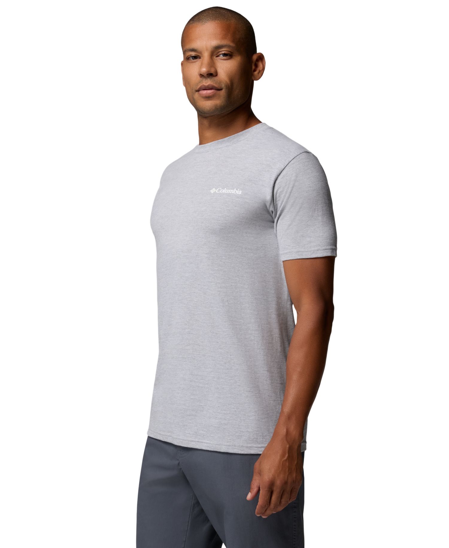 Men's Chilly Crewneck Graphic T-Shirt