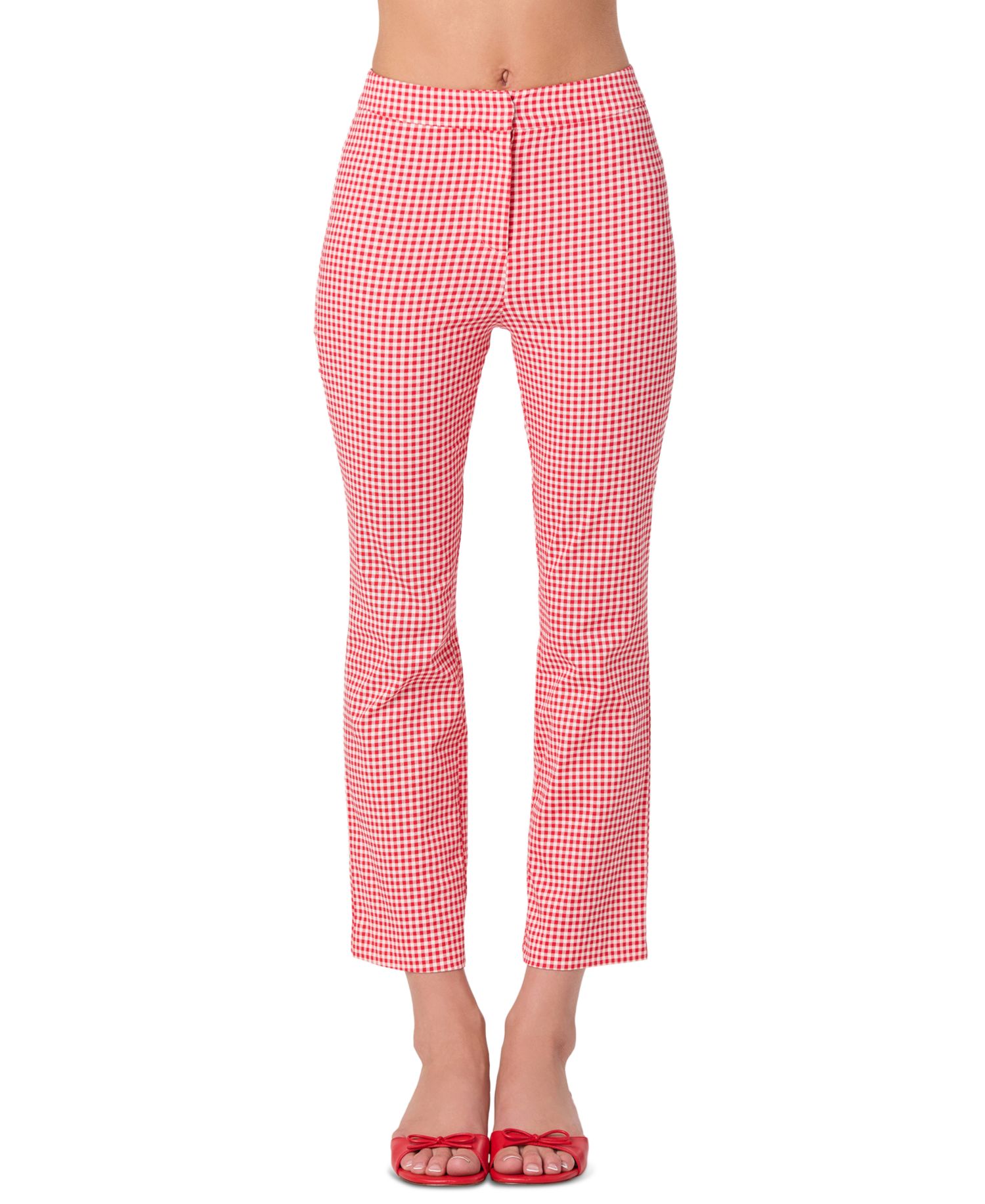 Women's Alma High-Rise Cropped Pants