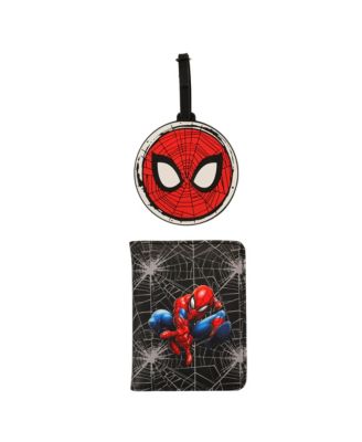 Hero and Mask 2-Piece Passport Set
