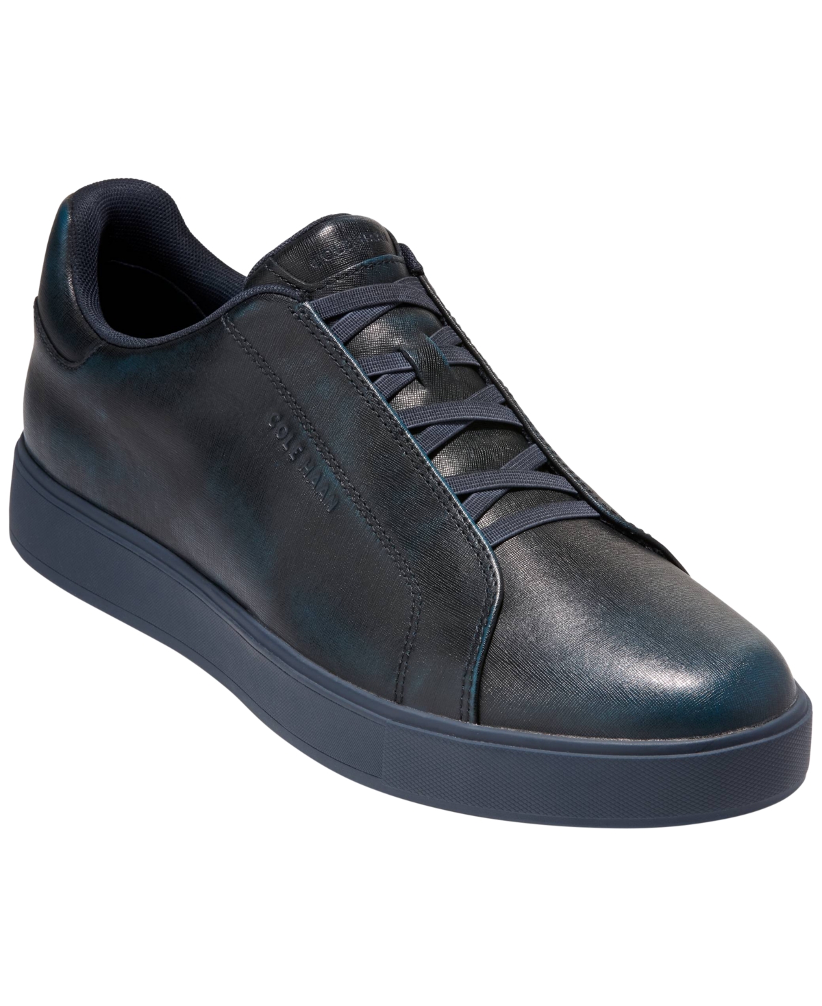 Cole Haan Men's GrandPrø Luxe Leather Walking Sneakers