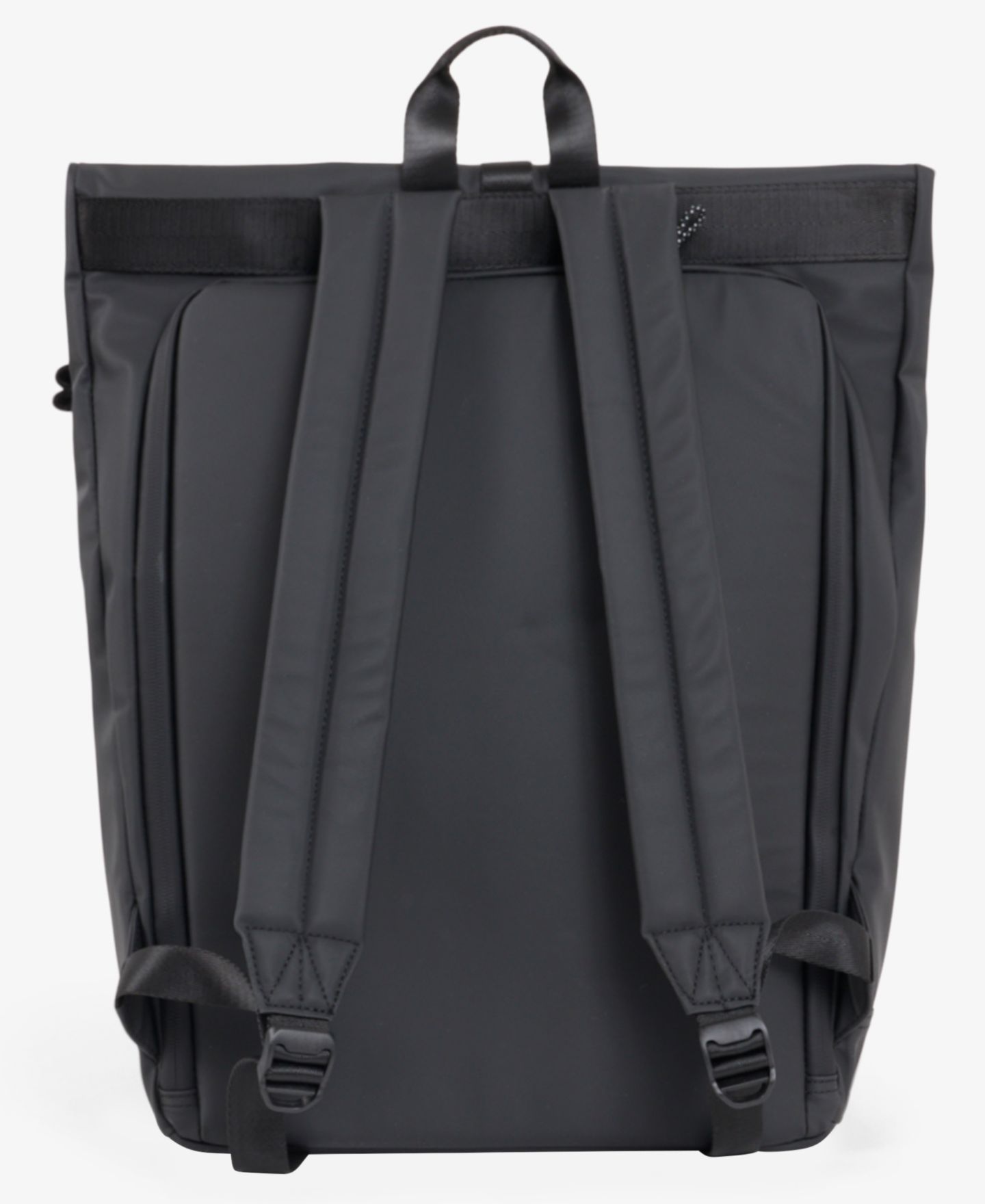 Рюкзак Lacoste In Motion Flap-Top Laptop-Compatible Travel, цвет: Чёрный — фото 2