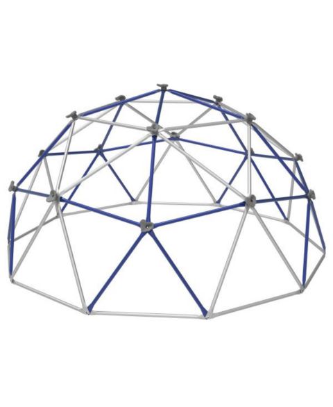 Детская игрушка Jack & June Jungle Gym Climber Free-Standing Steel Dome, 86" Diameter x 46" Tall, Ages 3+