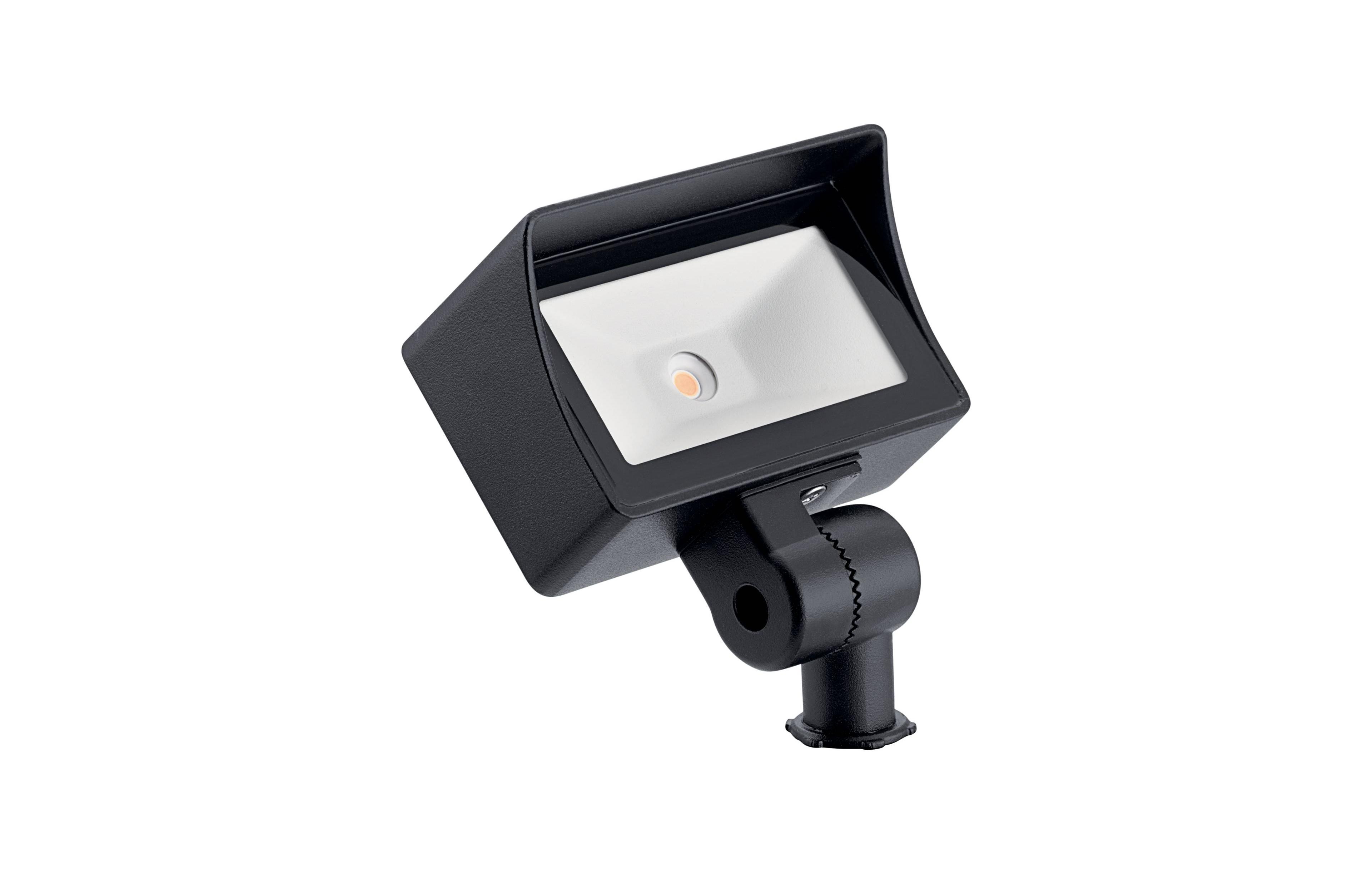 Kichler Vlo 3000K 12V Led Mini Wall Wash Bkt