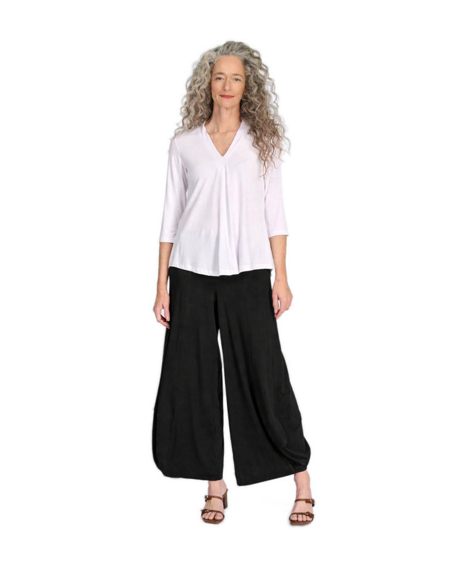Women's Punto Pants