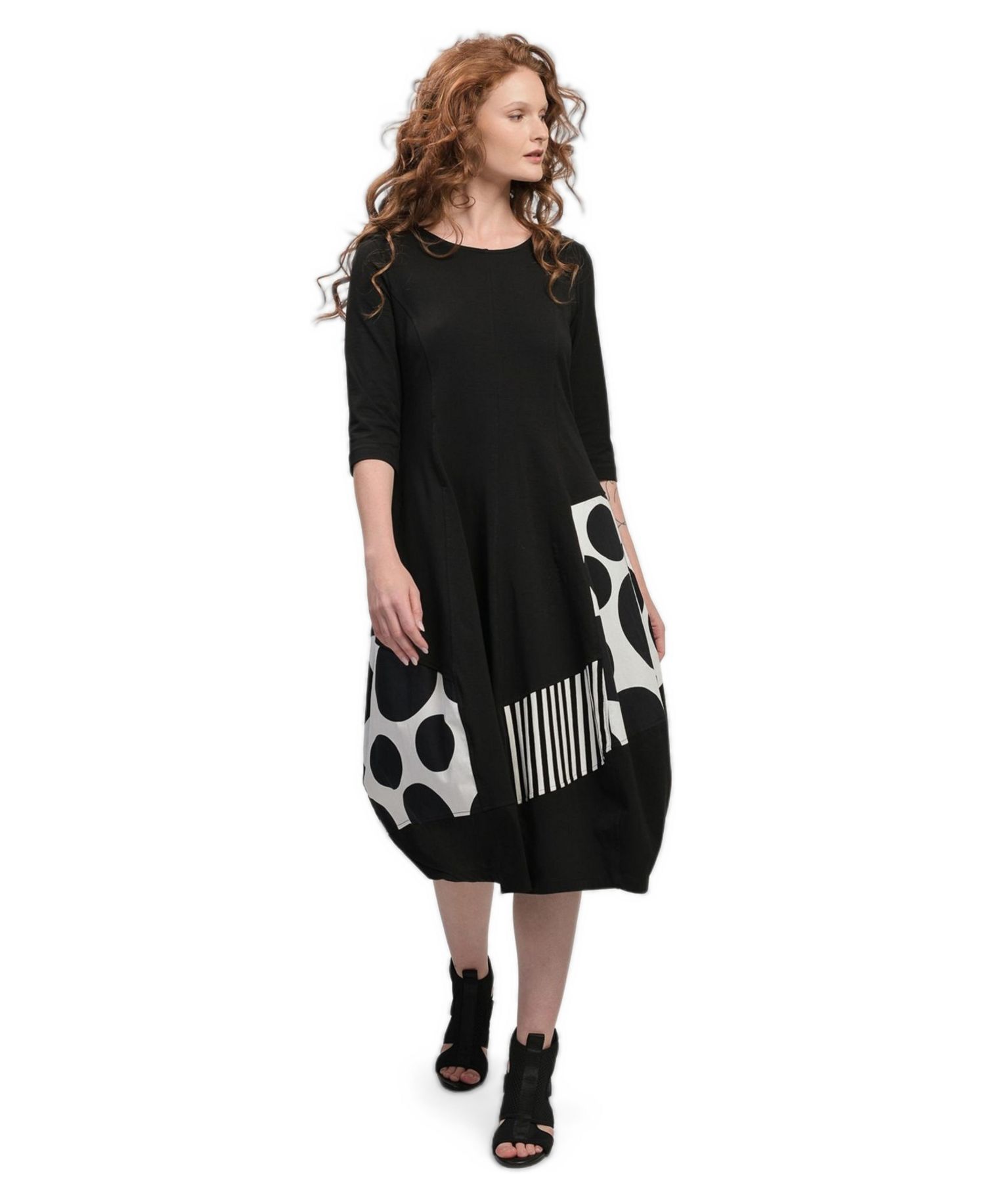 Women's Broadway Cocoon Dress