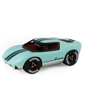 Ken Classic Racing Collectible Toy Car