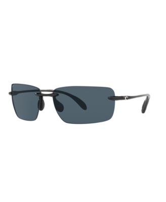 Polarized Rimless Sunglasses Gulf Shore 6S9074