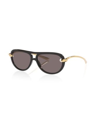 Women's Aviator Knot Sunglasses BV1418S