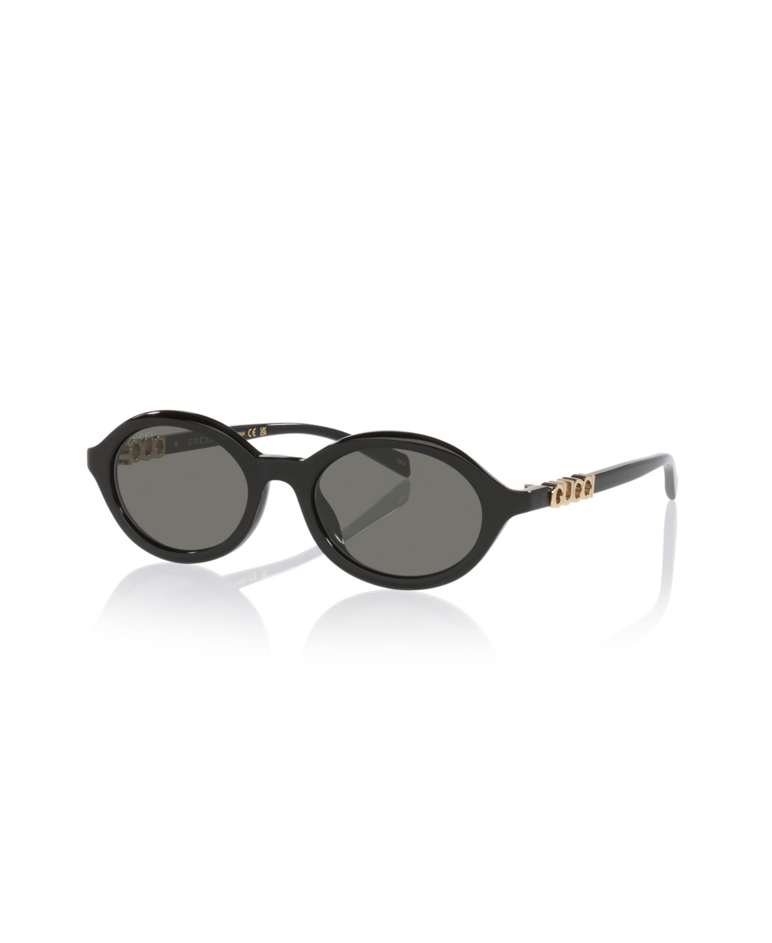 Women's Round Retro Sunglasses GG2153S