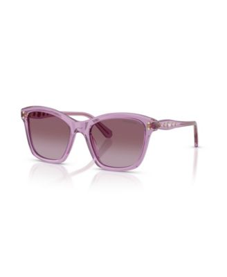 Women's Square Gradient Sunglasses SK6063