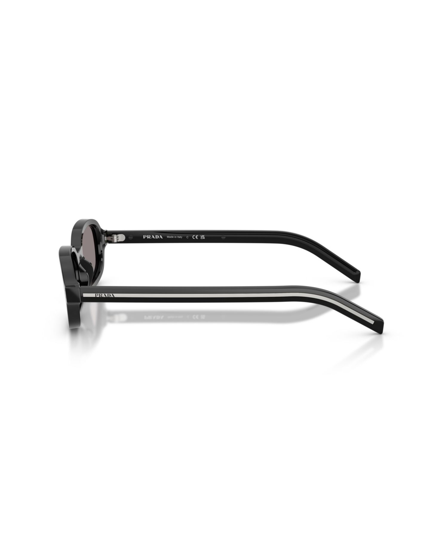 Women's Oval Heritage Sunglasses PR D06S