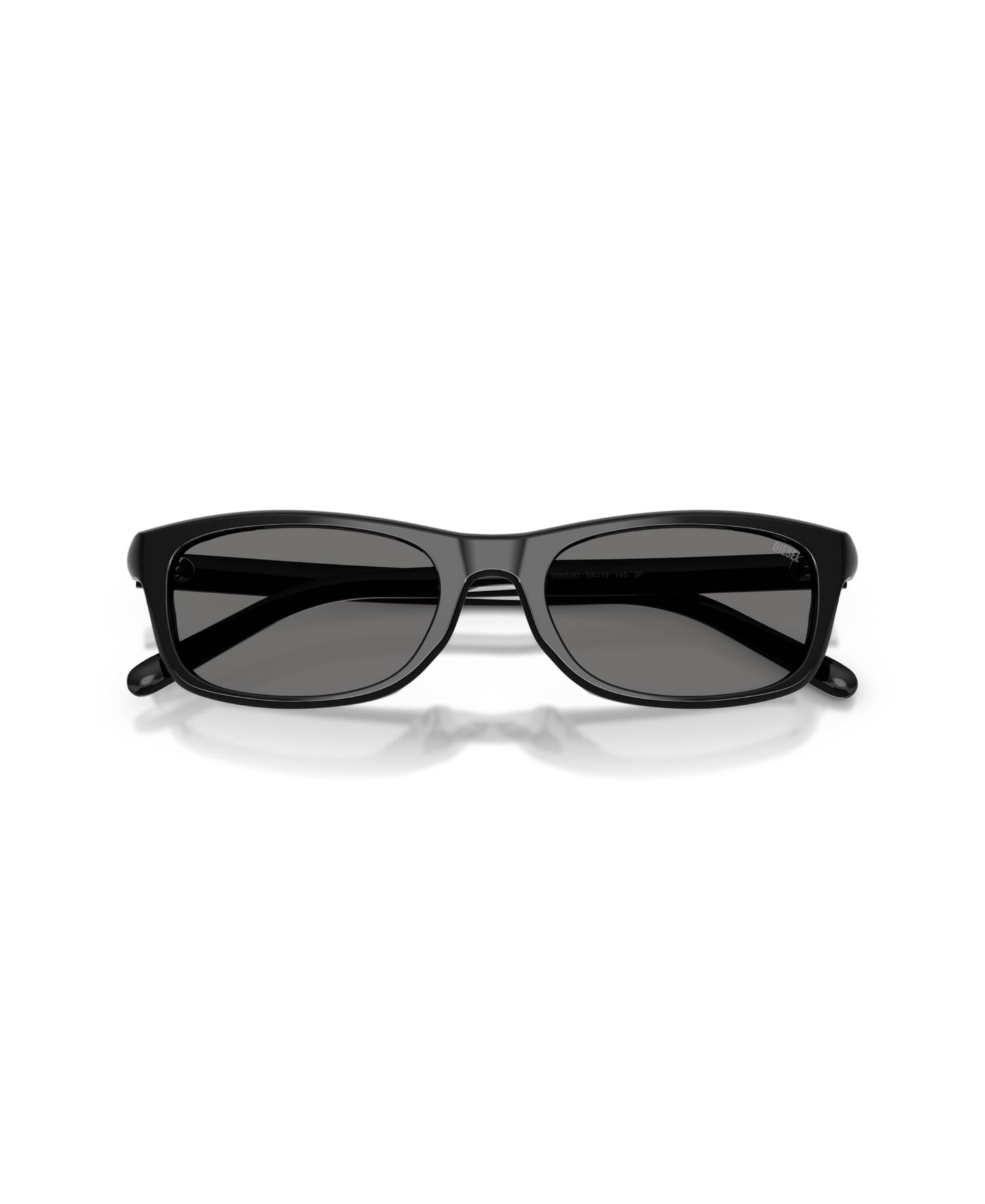 Polarized Rectangle Sunglasses DL2018U