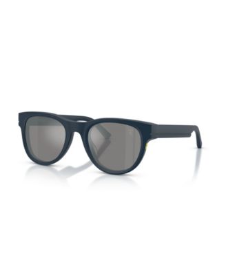 Polarized Round Sunglasses FZ6034U