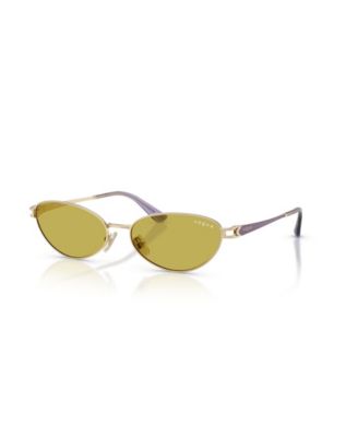 Women's Oval Y2K Sunglasses VO4369S