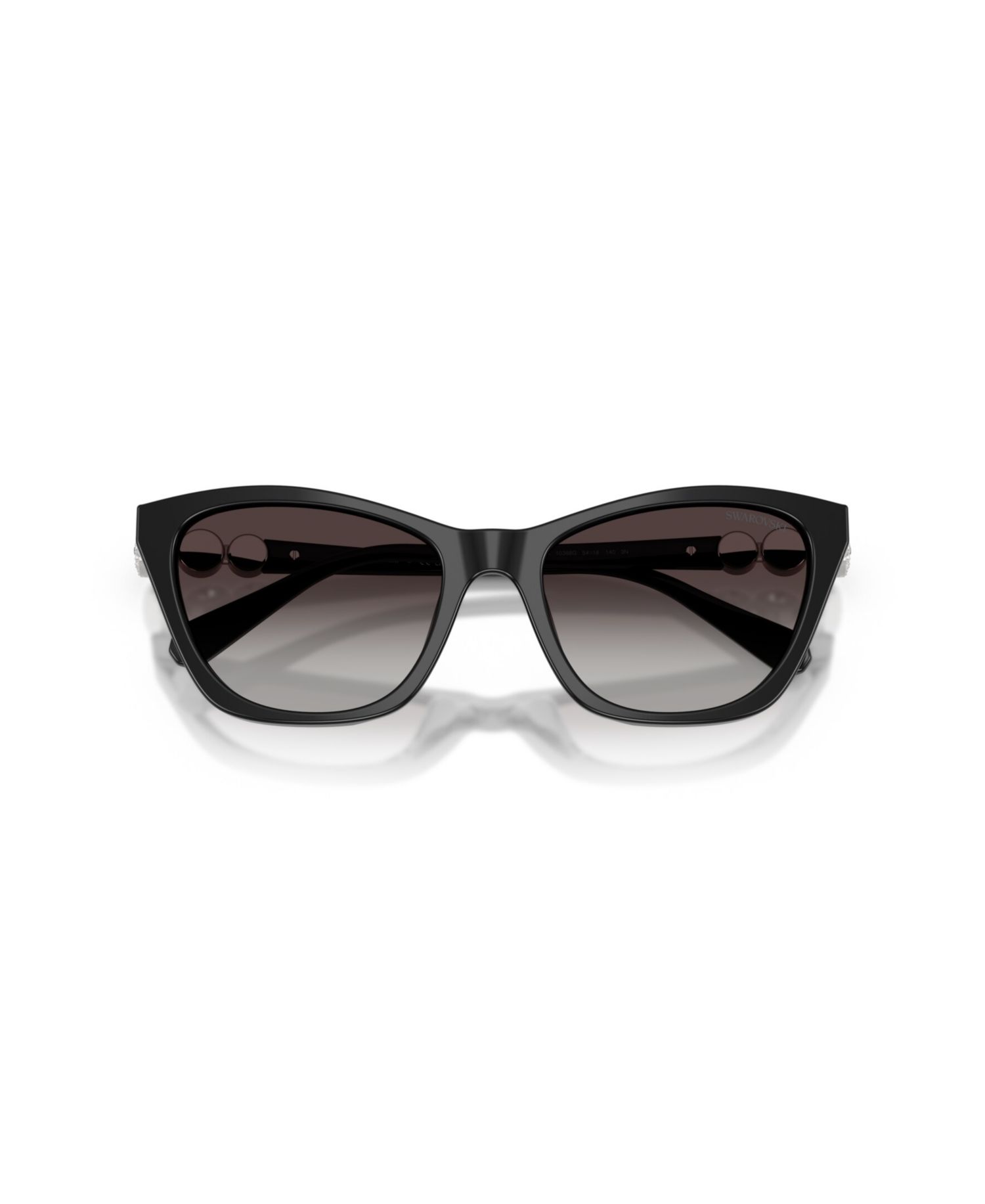 Women's Cat-Eye Gradient Sunglasses SK6068U