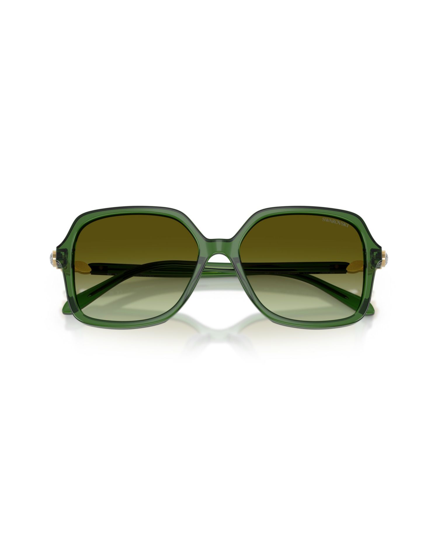 Women's Square Gradient Sunglasses SK6067