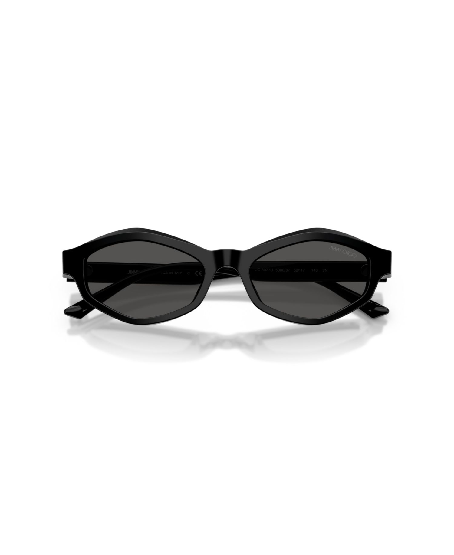 Women's Acetate Geometric Sunglasses JC5077U