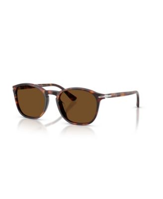 Polarized Square Sunglasses PO3007SX