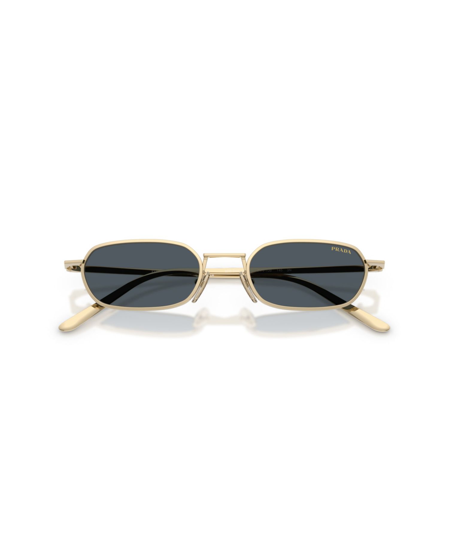 Women's Metal Sunglasses PR D58S