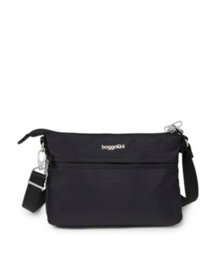 Anti-Theft Memento Small Crossbody Handbag
