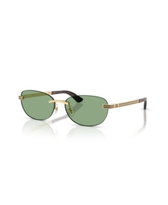Women's Rimless Sunglasses VE2307