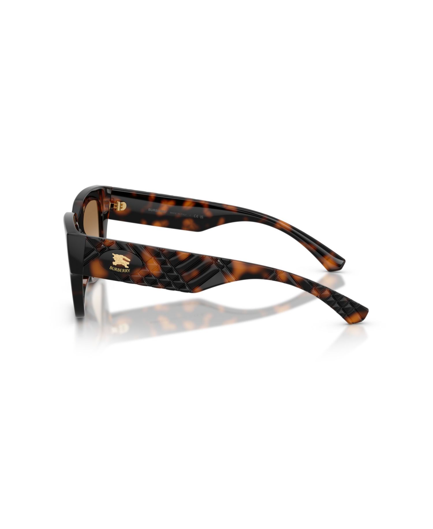 Women's Square Gradient Sunglasses BE4506U