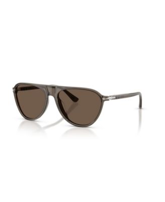 Men's Pilot Officina Sunglasses PO3404S