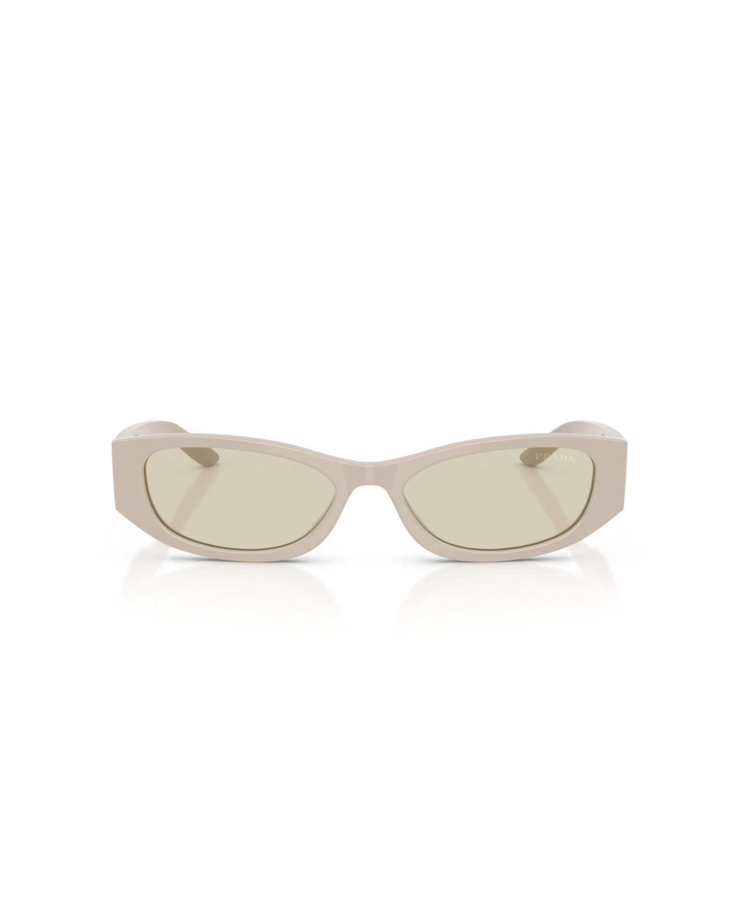 Women's Rectangle Acetate Sunglasses PR D22S