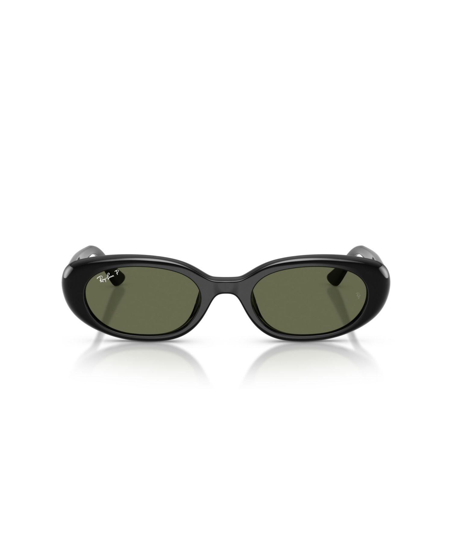 Polarized Low Bridge Sunglasses RB4441D