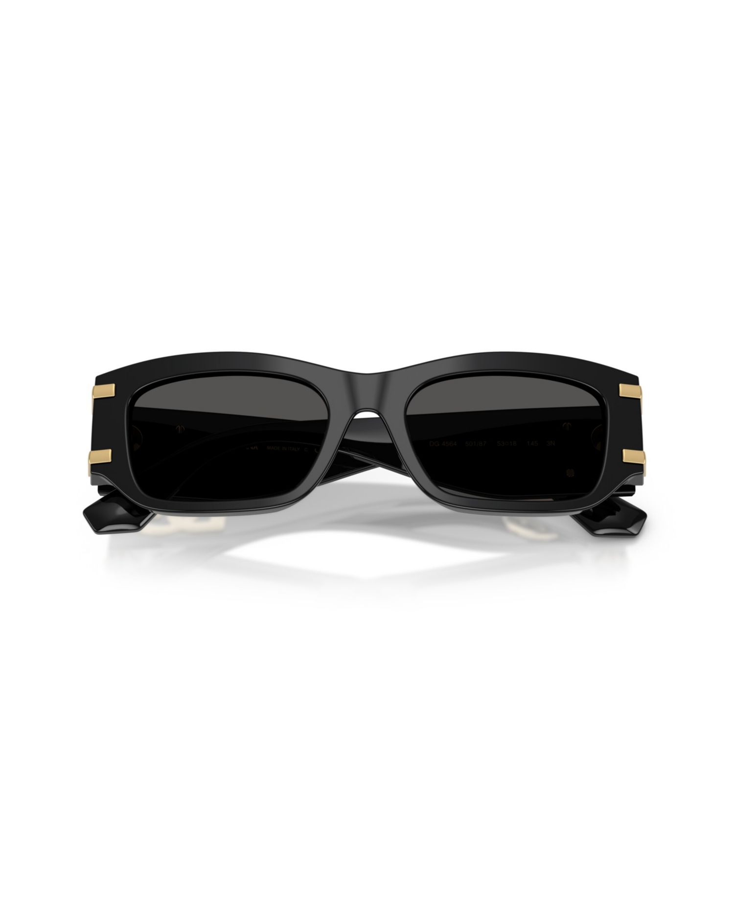 Dolce & Gabbana Women's Rectangle DG4564 Sunglasses
