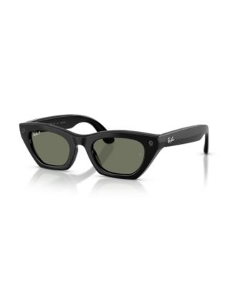 Gen 3 Unisex AI Polarized Cat-Eye Sunglasses Zena RW4015
