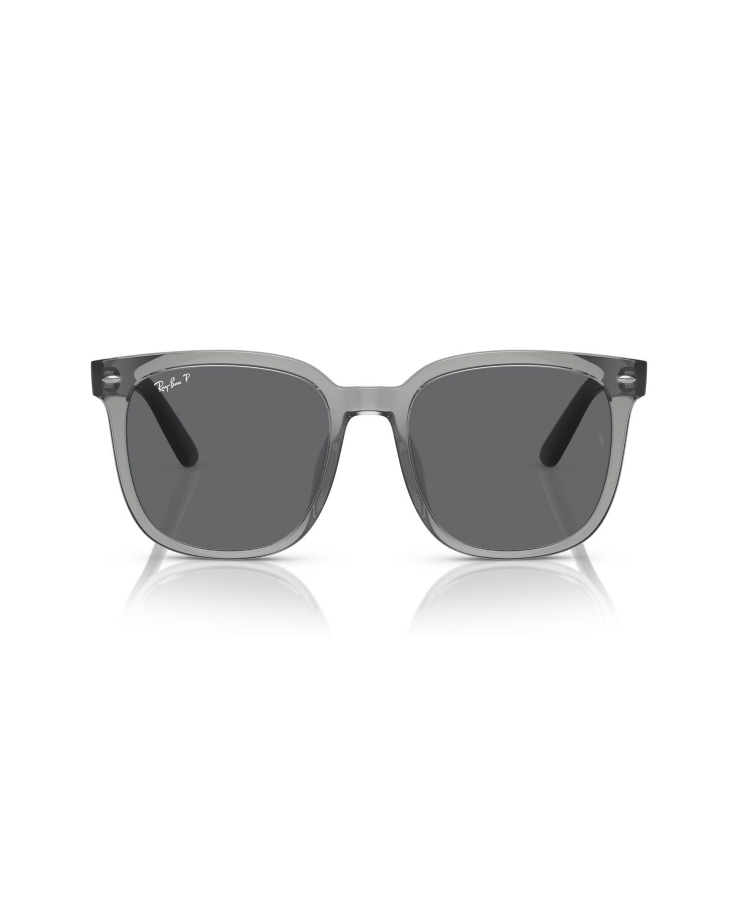Polarized Square Sunglasses RB4401D