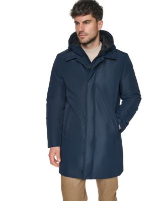 Men's Gallatin Hooded Mid-Length Coat