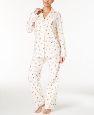 ralph lauren women's petite pajamas