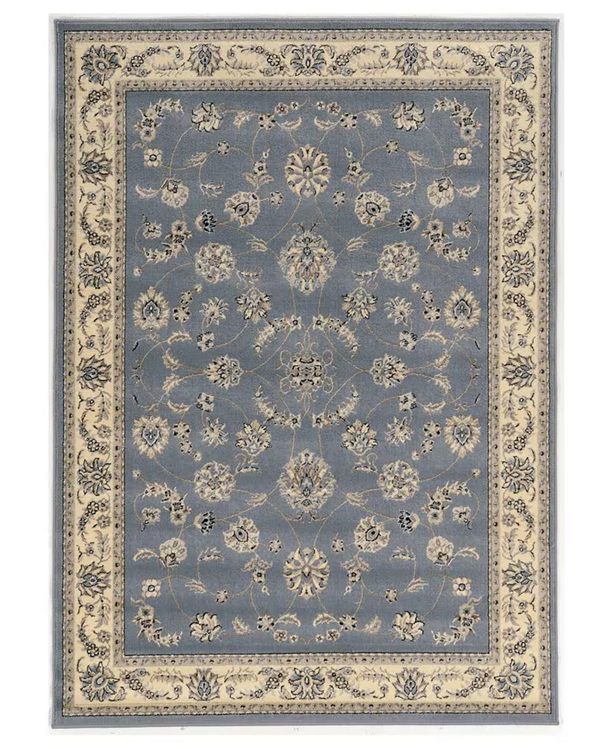 Closeout! Km Home Pesaro 3'3"x4'11" Area Rug