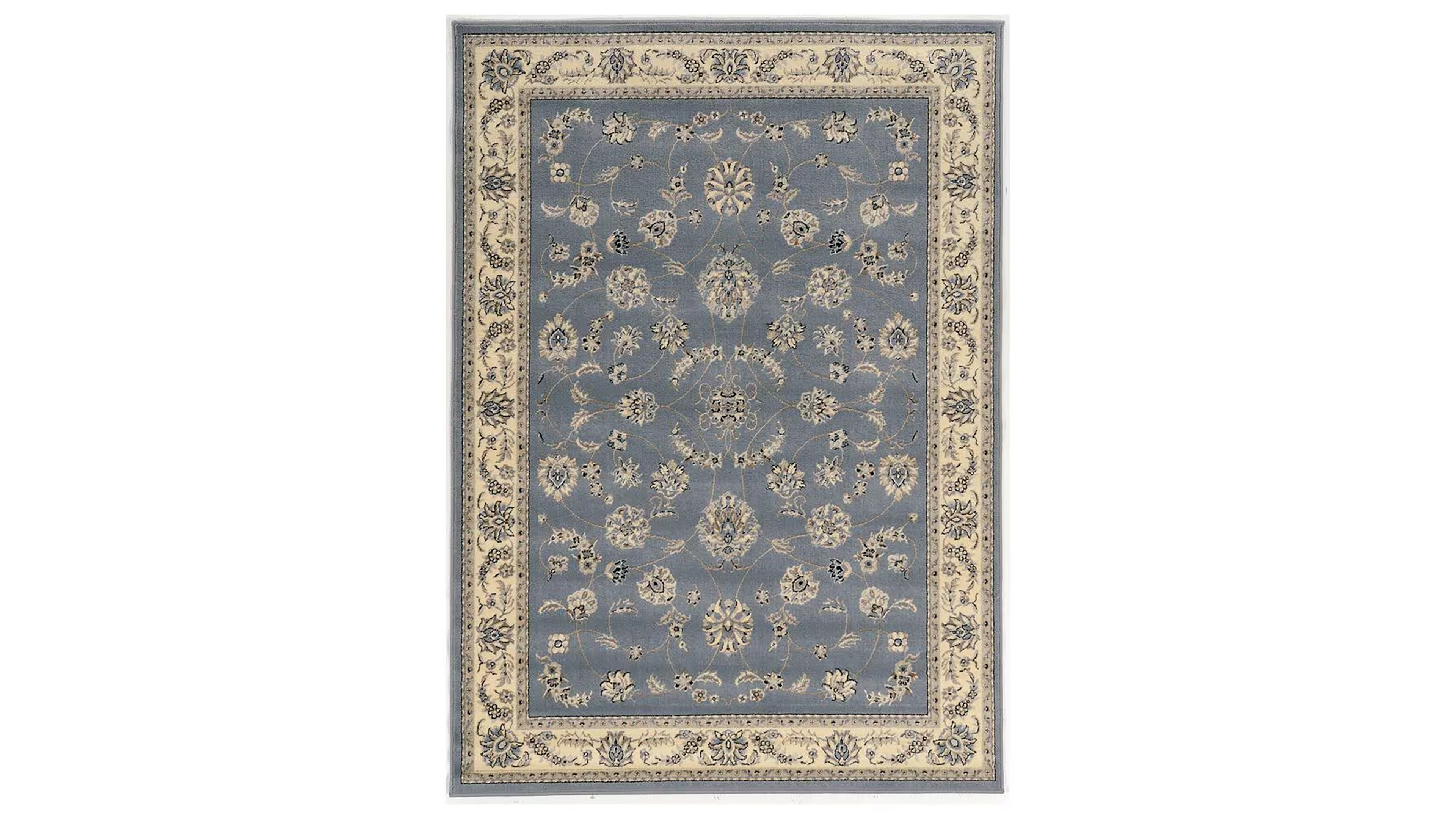 Closeout! Km Home Pesaro 1596 3'3"x4'11" Area Rug