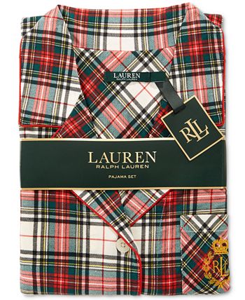 Lauren Ralph Lauren - Giftables Fleece Pajama Set