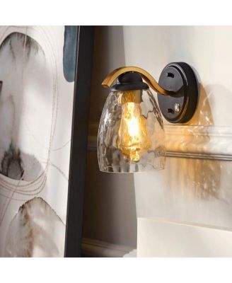 - Heidi Dimmable 1-Light Armed Sconce