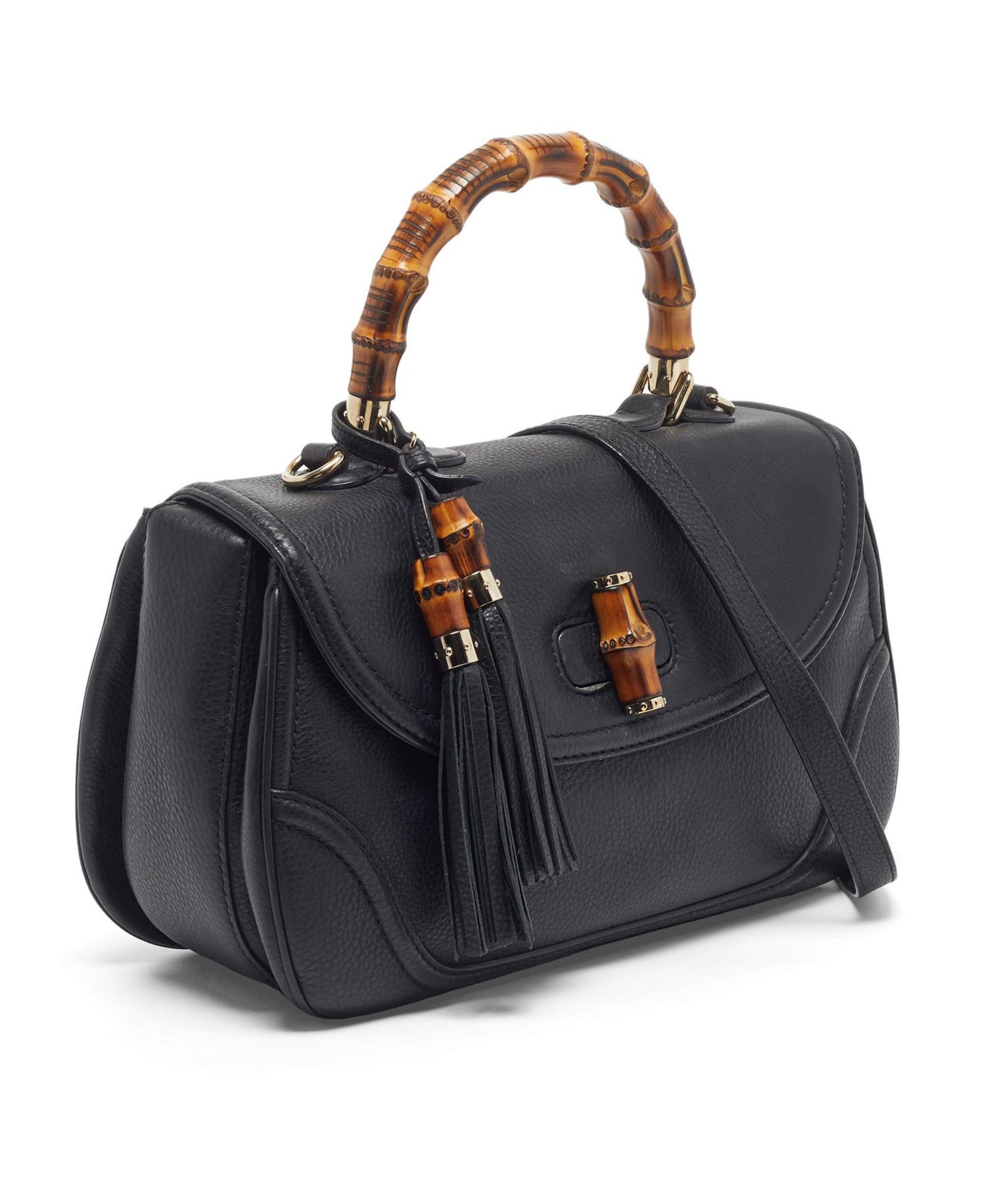 Women's Leather Satchel