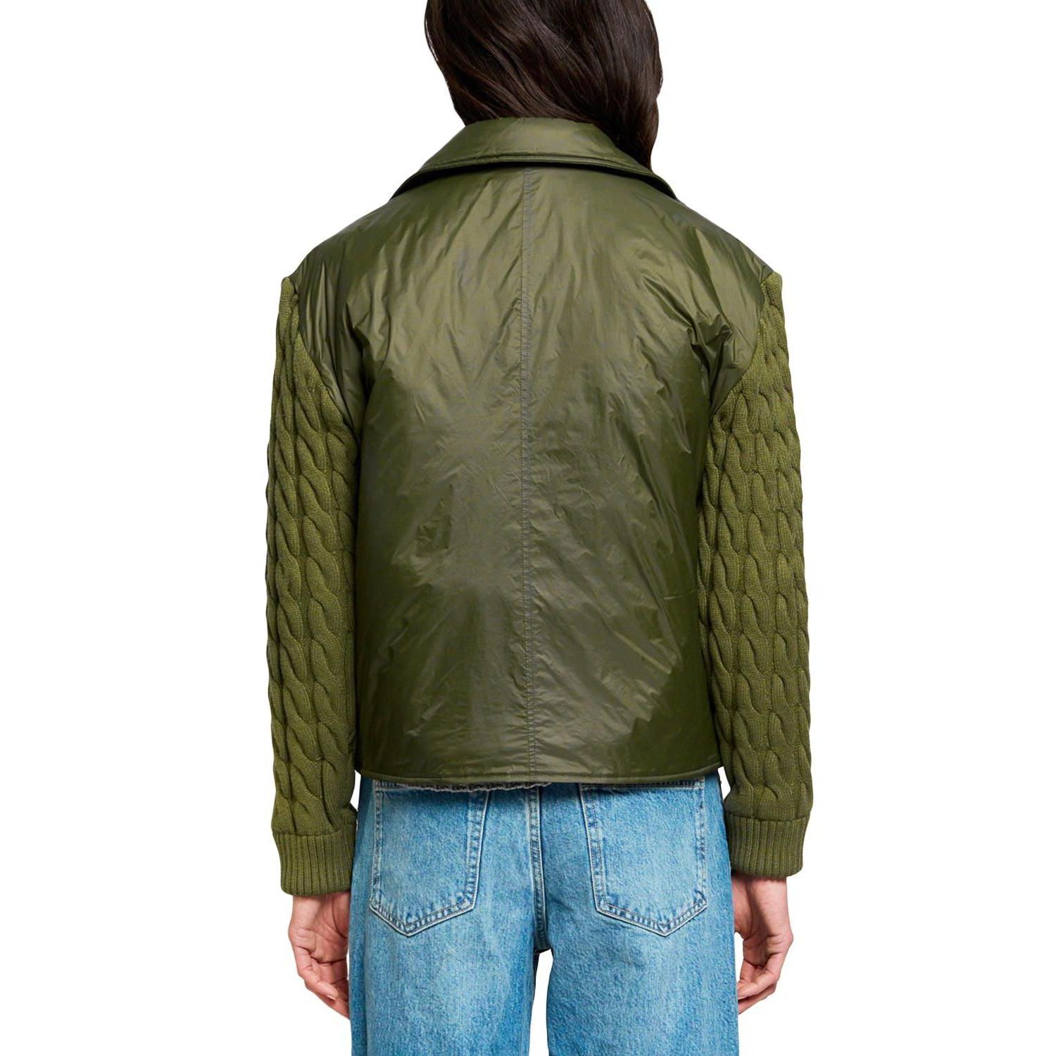 Women's Hudson Nylon Sweater Jacket