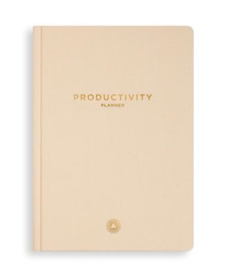 Undated Quarterly Productivity Planner Time Management Mindfulness To Do List