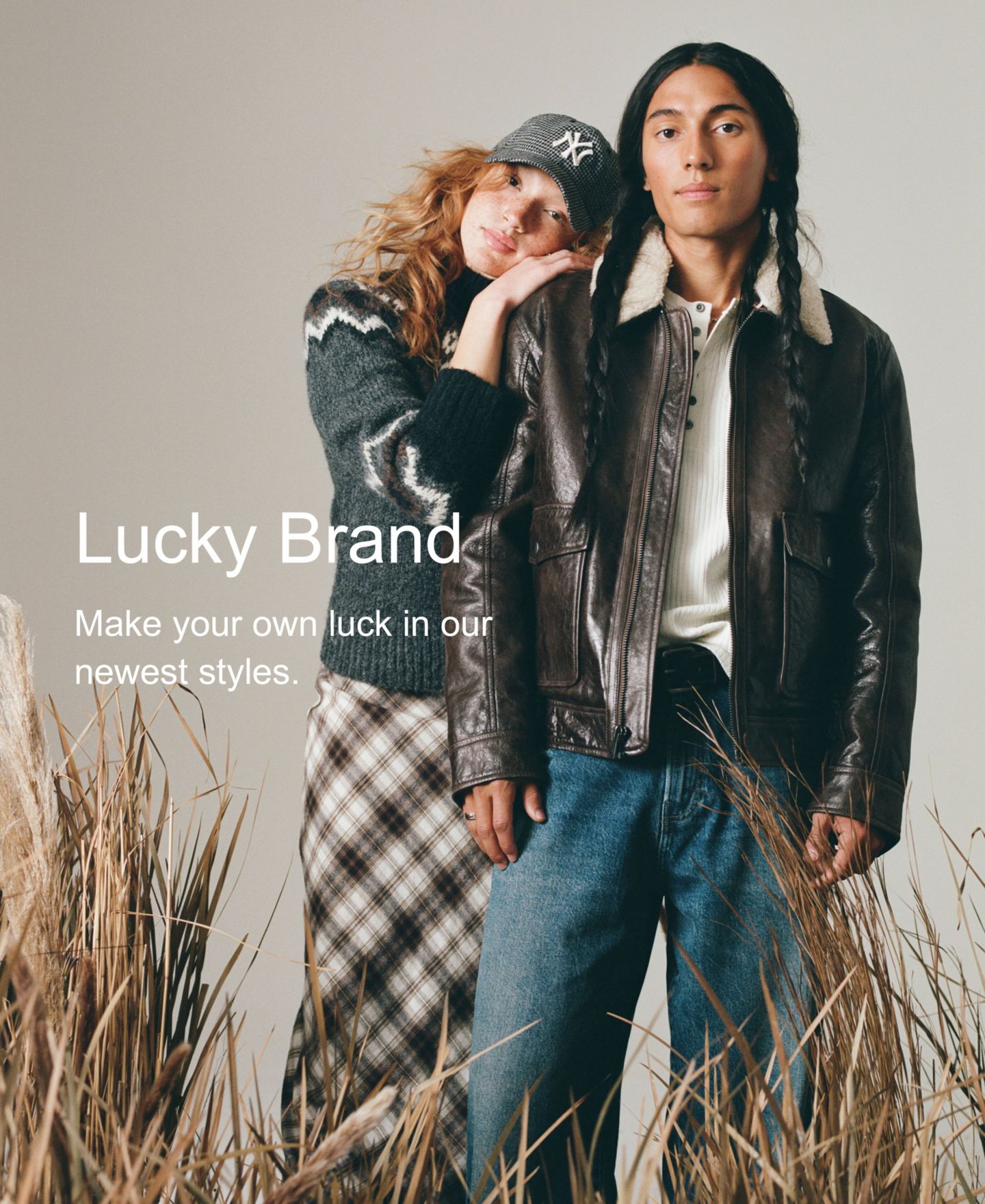 Женская юбка Lucky Brand Plaid Midi Slip, цвет: Коричневый клетчатый — фото 6