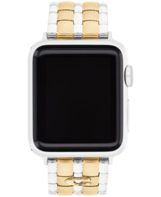 Women's Stainless Steel Bracelet Smart Apple Watch 38mm