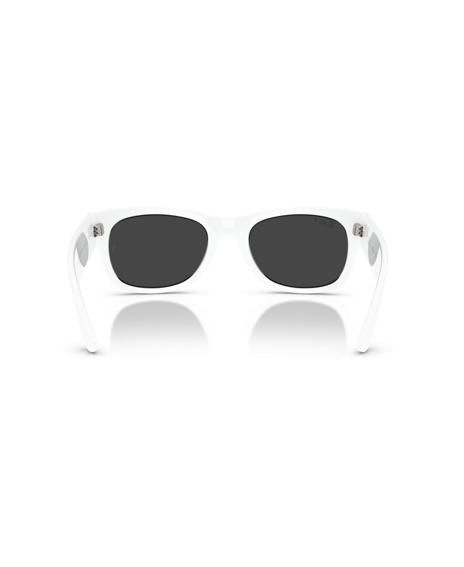 Unisex Polarized Sunglasses, Mega Wayfarer II RB0832S