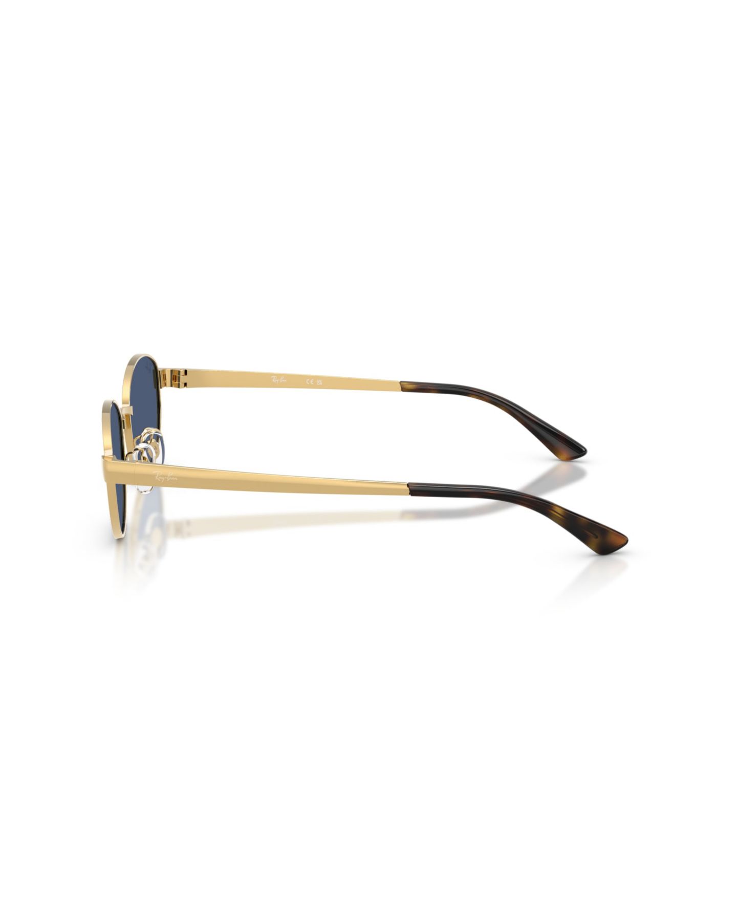 Солнцезащитные очки Ray-Ban Unisex Sunglasses, RB3774D, цвет: Arista — фото 3