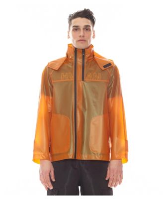 Men's Hvman Raincoat