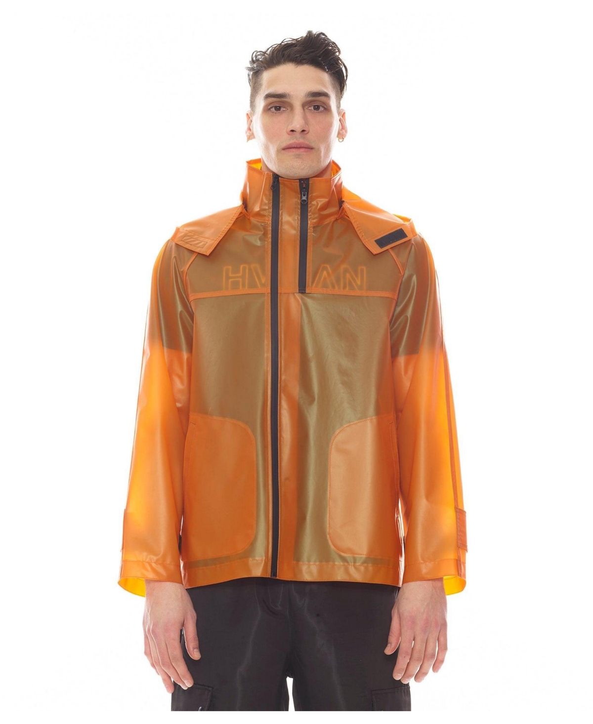 Hvman Chosen To Prevail x Cult Men's Raincoat