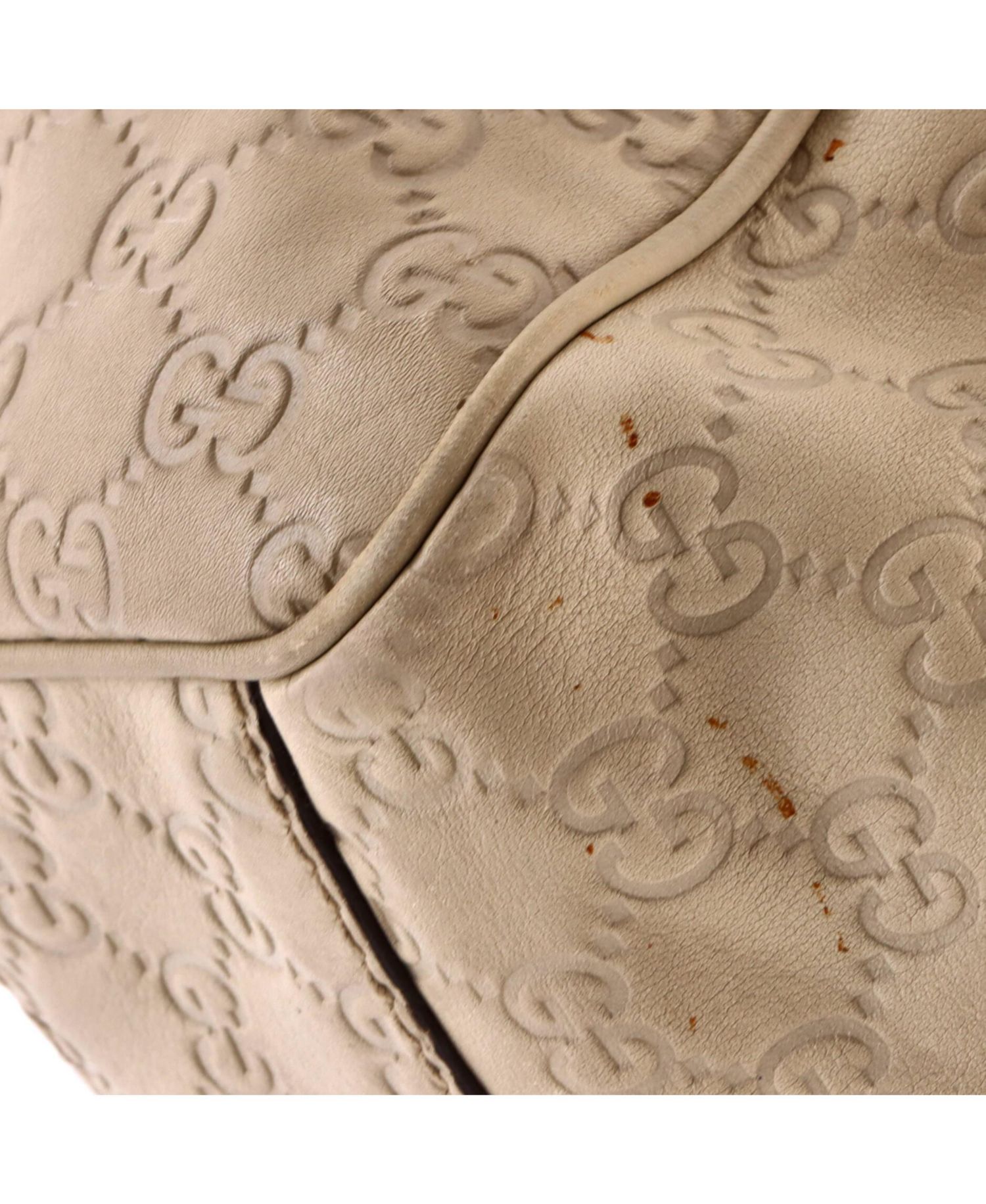 Medium Sukey Guccissima Leather Tote